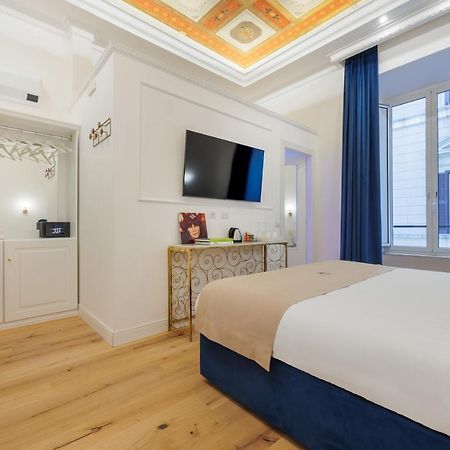Sm Mellini Relais B&B ローマ エクステリア 写真