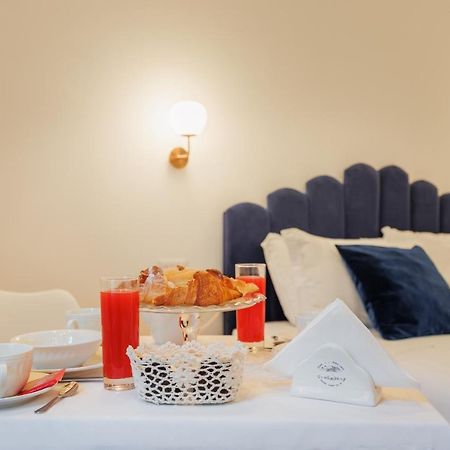 Sm Mellini Relais B&B ローマ エクステリア 写真