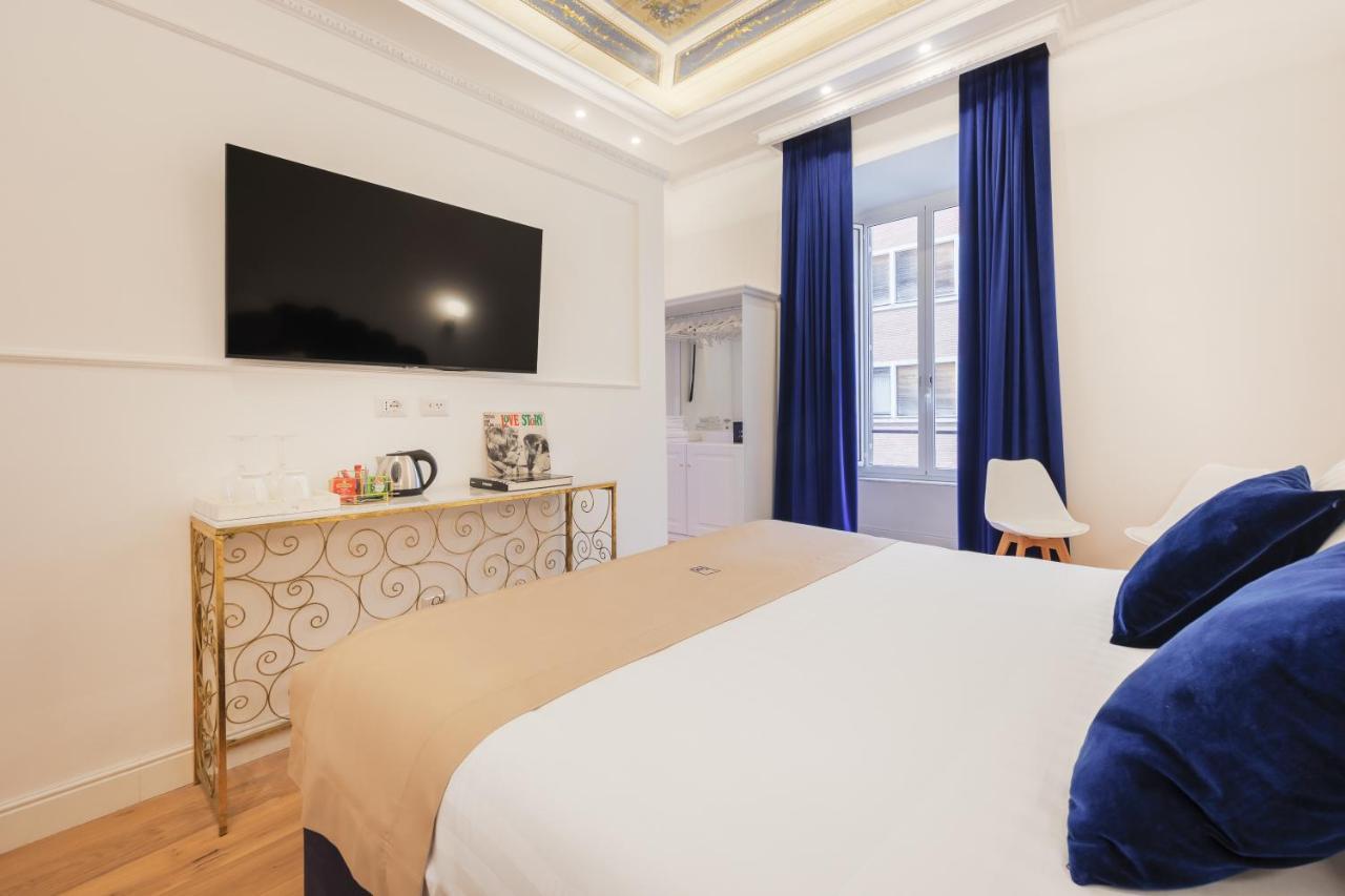 Sm Mellini Relais B&B ローマ エクステリア 写真