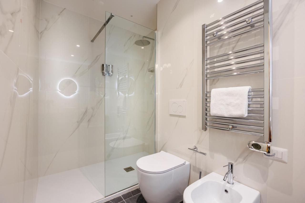 Sm Mellini Relais B&B ローマ エクステリア 写真