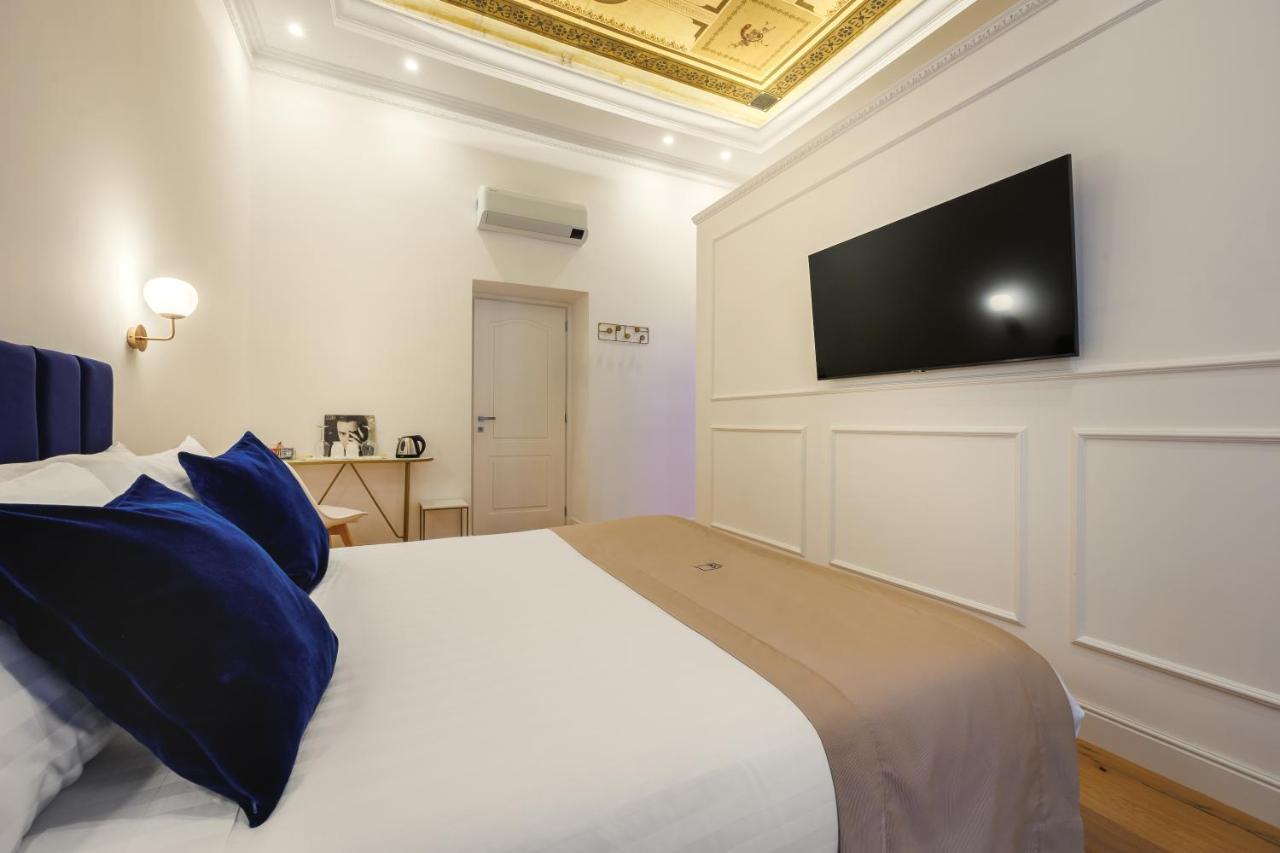 Sm Mellini Relais B&B ローマ エクステリア 写真