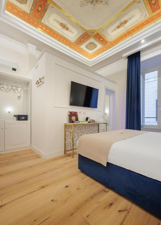 Sm Mellini Relais B&B ローマ エクステリア 写真