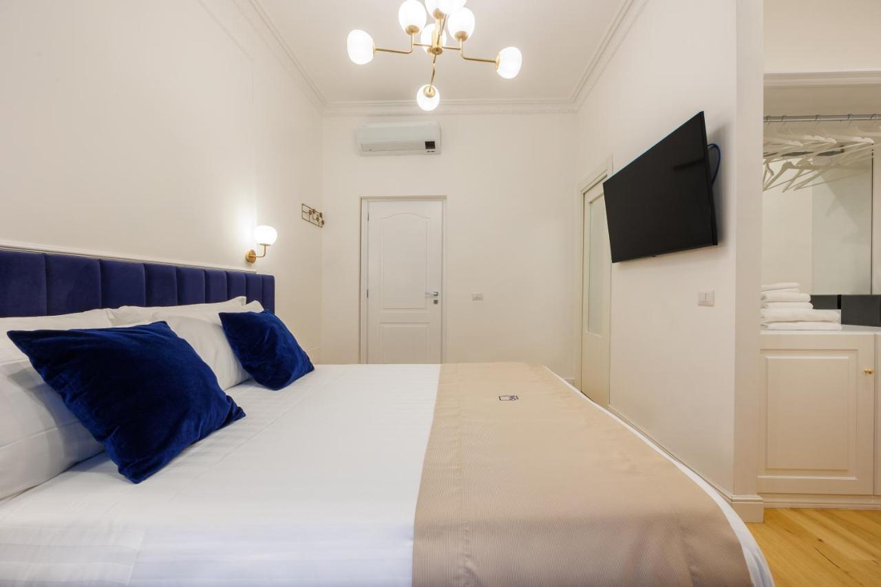 Sm Mellini Relais B&B ローマ エクステリア 写真