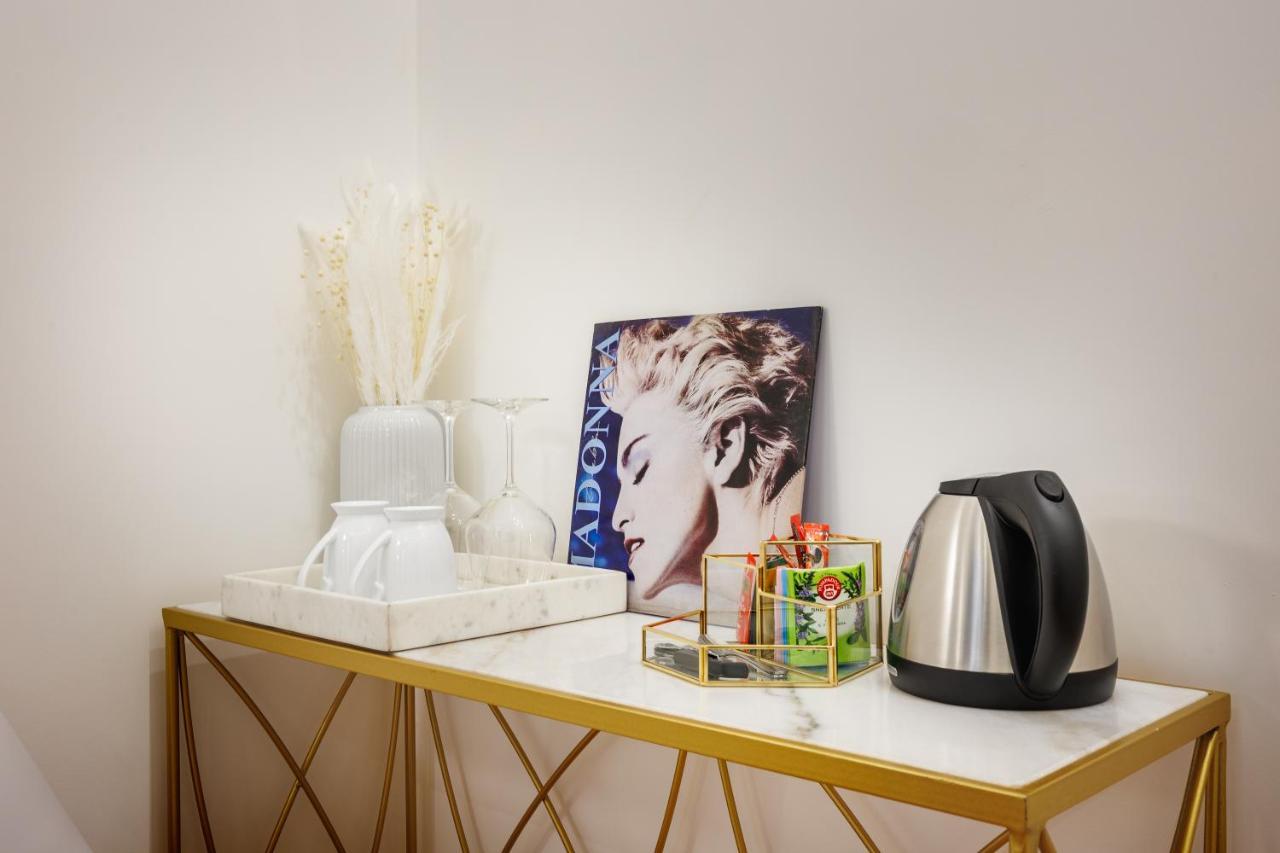 Sm Mellini Relais B&B ローマ エクステリア 写真