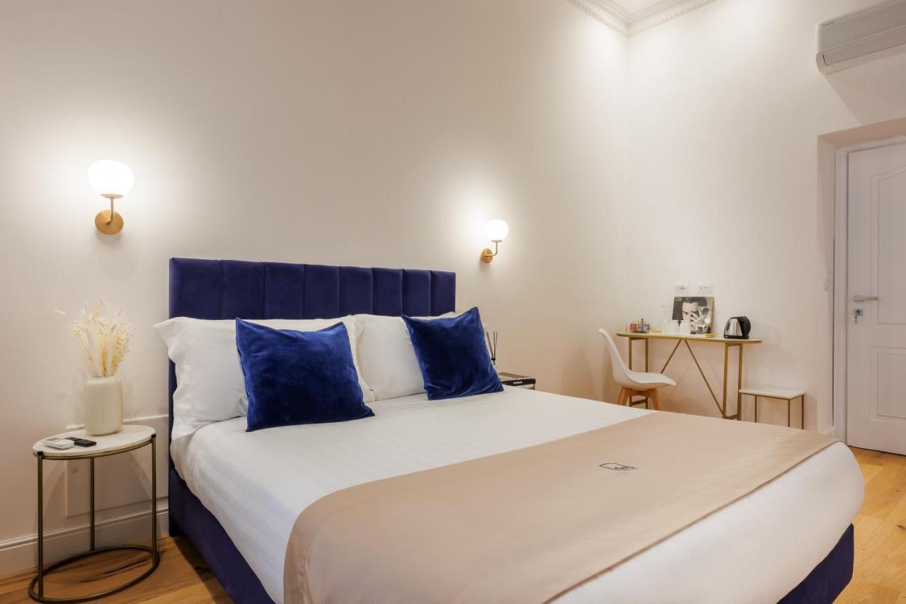 Sm Mellini Relais B&B ローマ エクステリア 写真