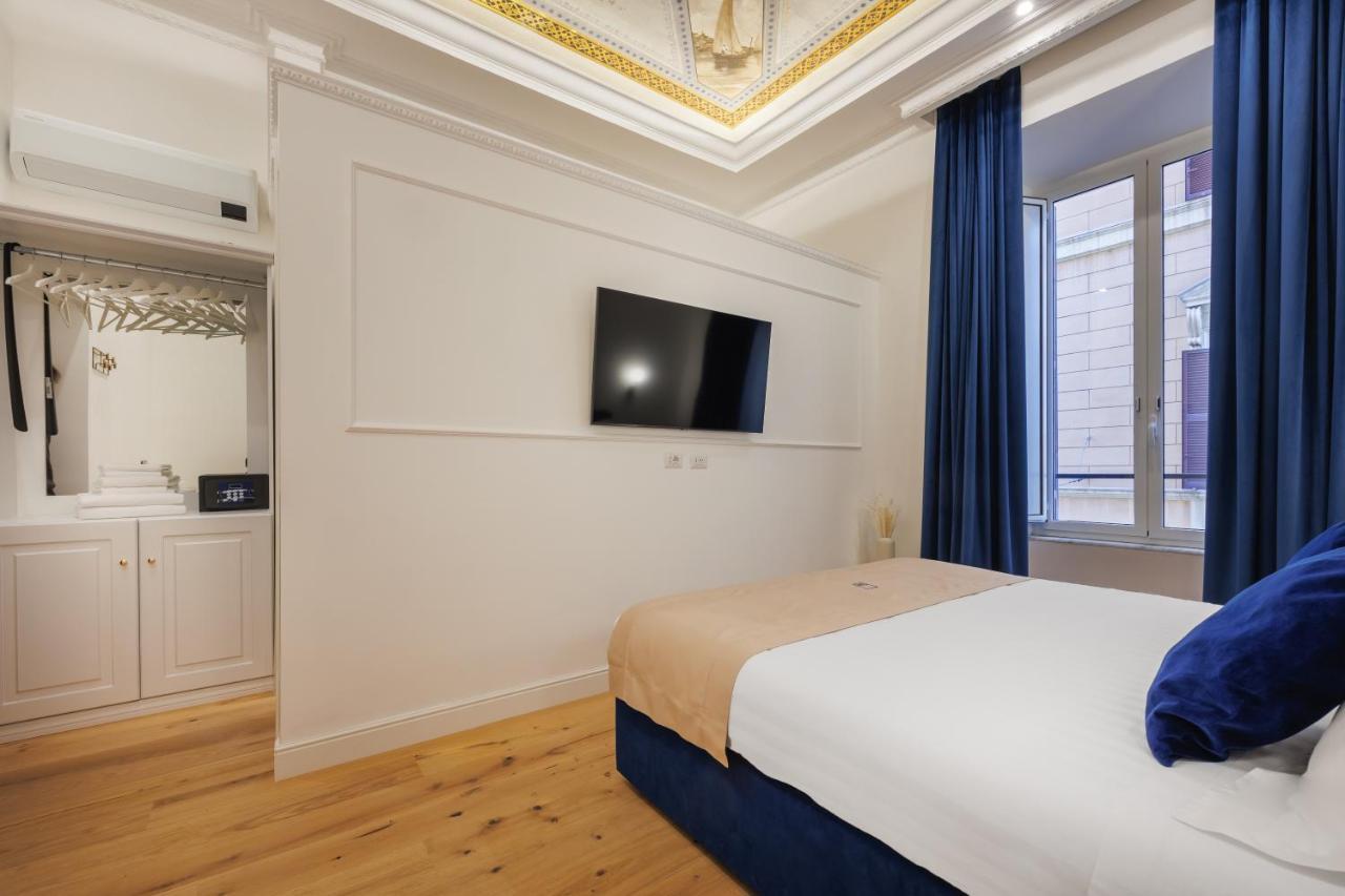 Sm Mellini Relais B&B ローマ エクステリア 写真