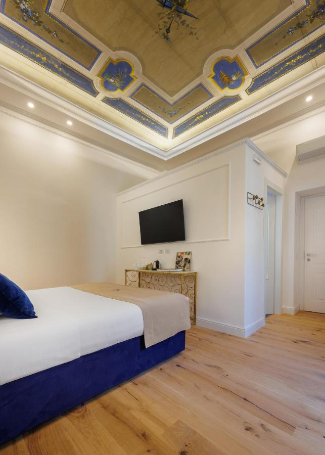 Sm Mellini Relais B&B ローマ エクステリア 写真
