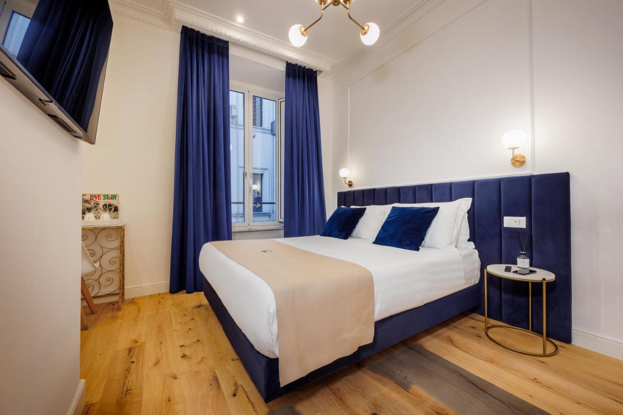 Sm Mellini Relais B&B ローマ エクステリア 写真
