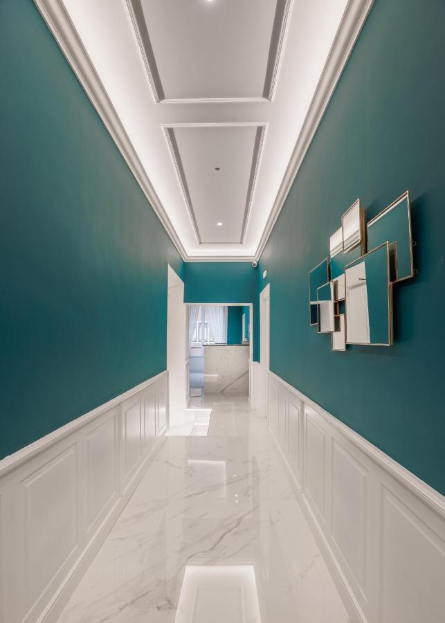 Sm Mellini Relais B&B ローマ エクステリア 写真