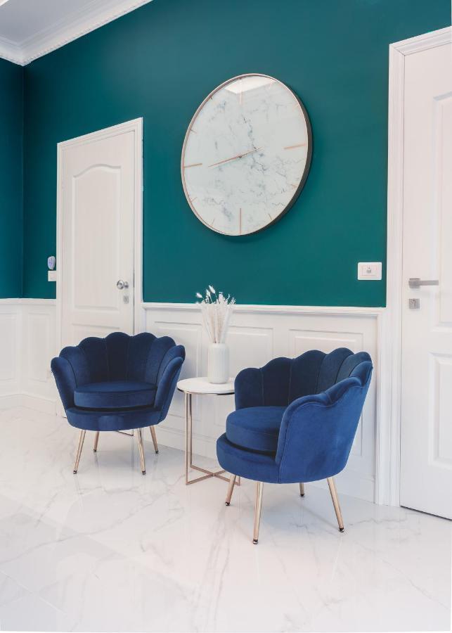 Sm Mellini Relais B&B ローマ エクステリア 写真