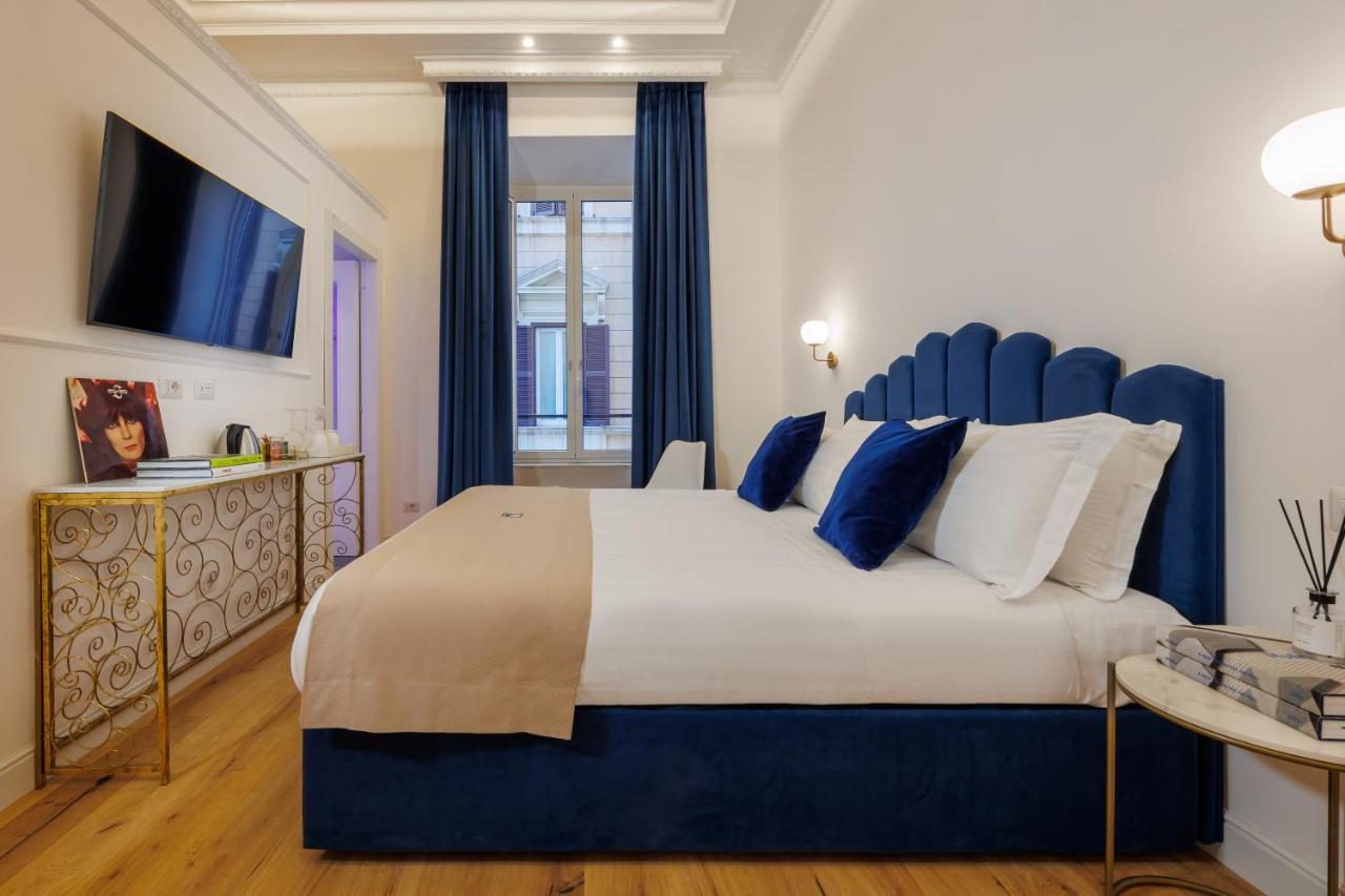 Sm Mellini Relais B&B ローマ エクステリア 写真