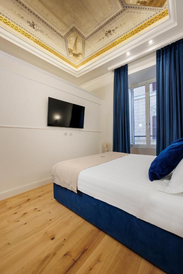Sm Mellini Relais B&B ローマ エクステリア 写真