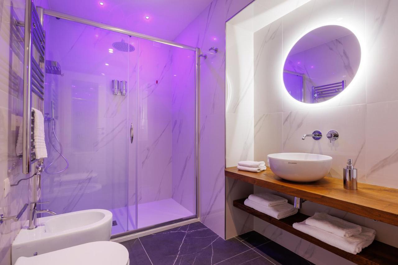 Sm Mellini Relais B&B ローマ エクステリア 写真