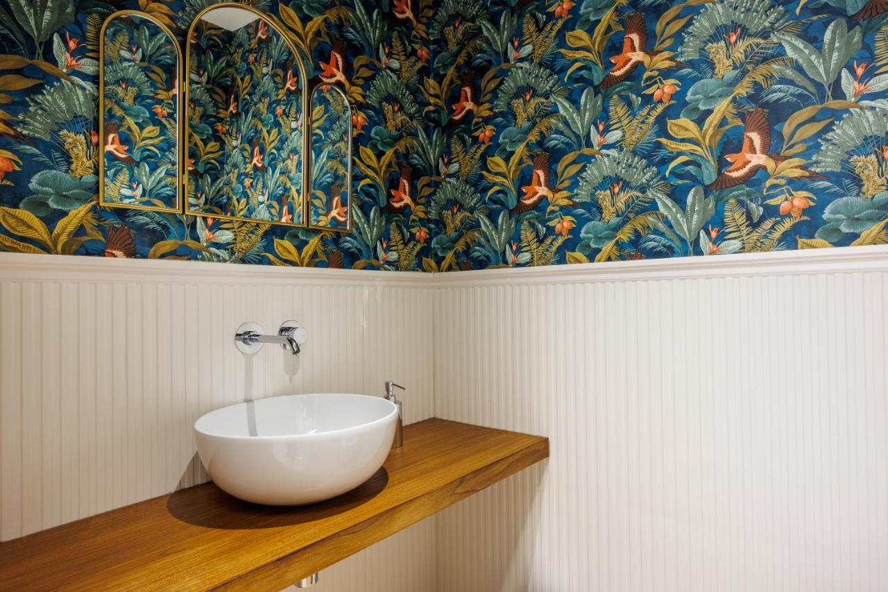 Sm Mellini Relais B&B ローマ エクステリア 写真