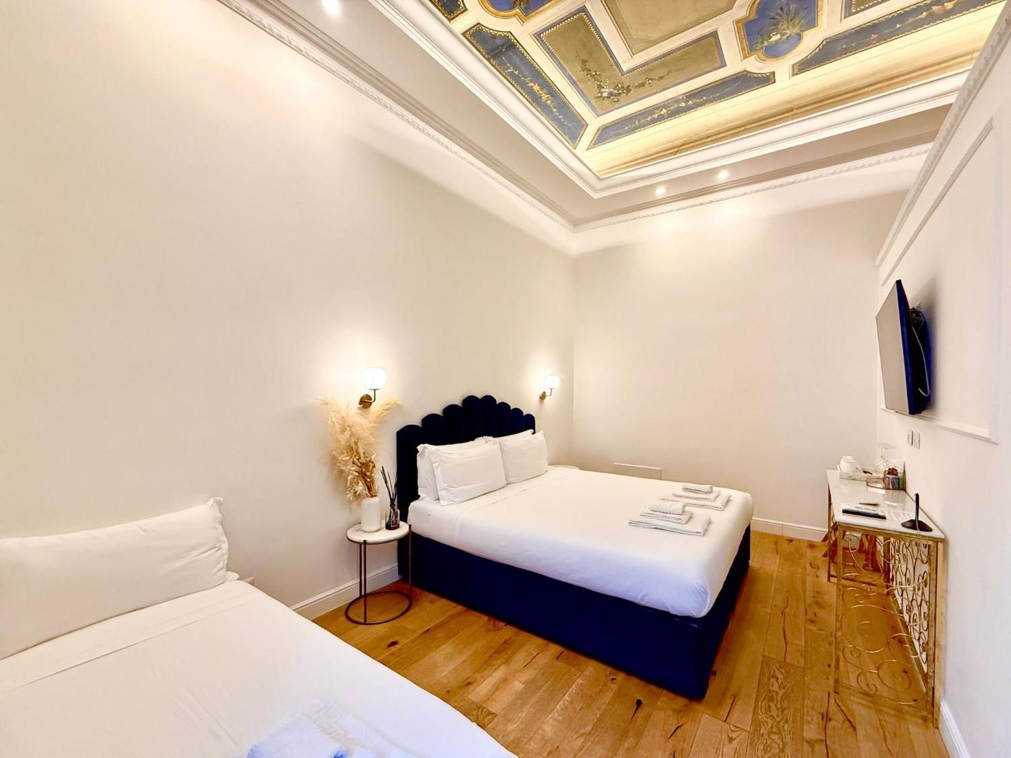 Sm Mellini Relais B&B ローマ エクステリア 写真